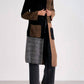 Elan - Colorblock Long Cardigan