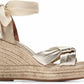 Cole Haan - Women's Cloudfeel Hampton Wedge Heeled Sandal