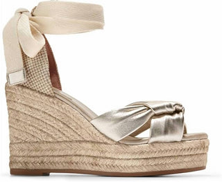 Cole Haan - Women's Cloudfeel Hampton Wedge Heeled Sandal