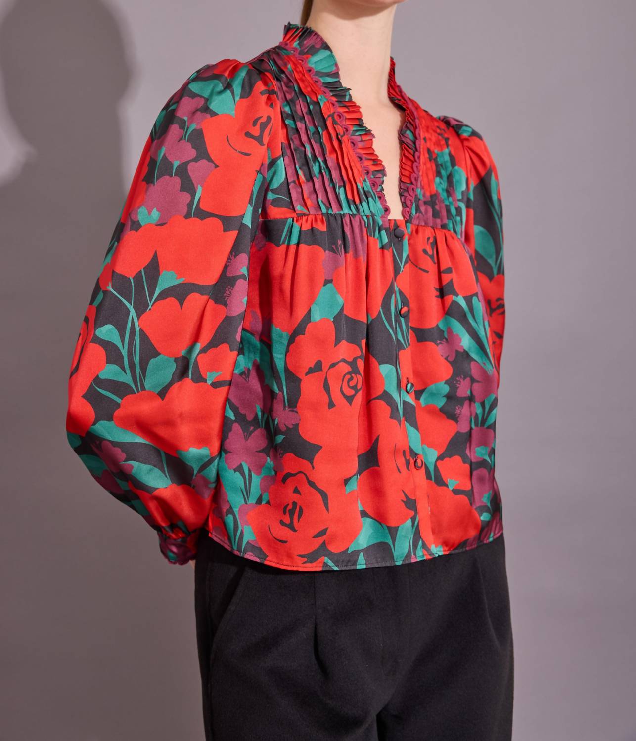 Alden Adair - Oliver Top