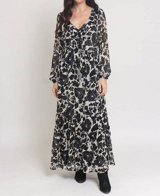 Lovestitch - Versailles Morning Maxi Dress