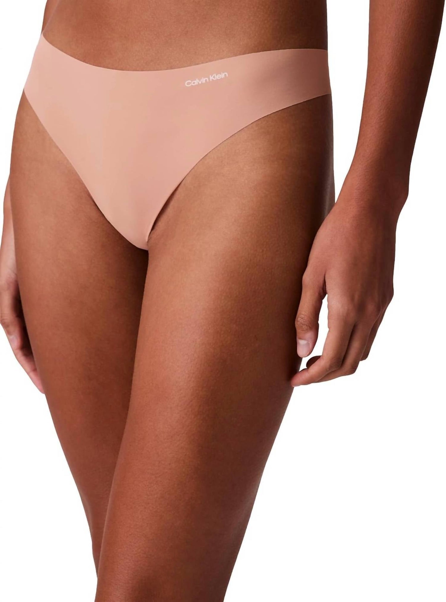 Calvin Klein - Women's 3 Pack Invisibles Thong Panties