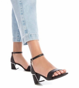 Xti - Women's Heeled Sandals