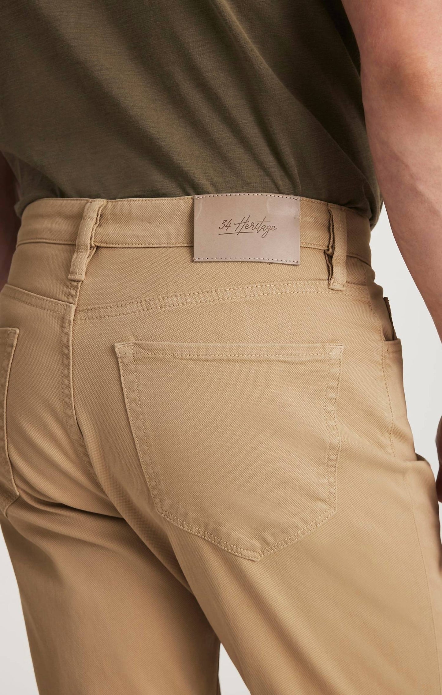 34 Heritage - Charisma Relaxed Straight Pants