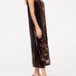 Johnny Was - CARMINA VELVET V‑NECK TANK DRESS