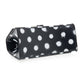 Balenciaga - Women's Polka Dot Spray Hourglass Handbag Xs