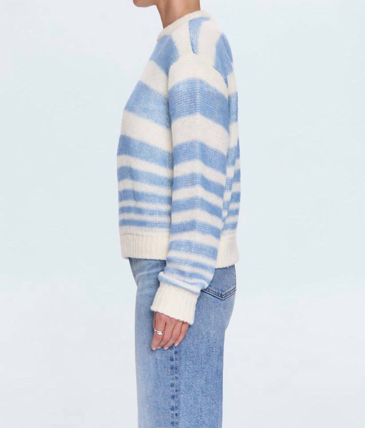 Pistola - Moa Bubble Sweater