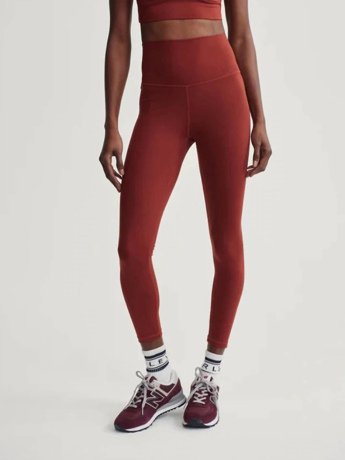 Varley - FreeSoft Super High Rise Leggings