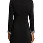 Veronica Beard - Tala Embellished-trim Minidress
