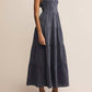 Z Supply - Balos Striped Maxi Dress