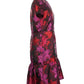 Bigio Collection - Ruffled Cocktail Dress