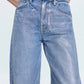 Pistola - Wes High Rise Barrel Jean