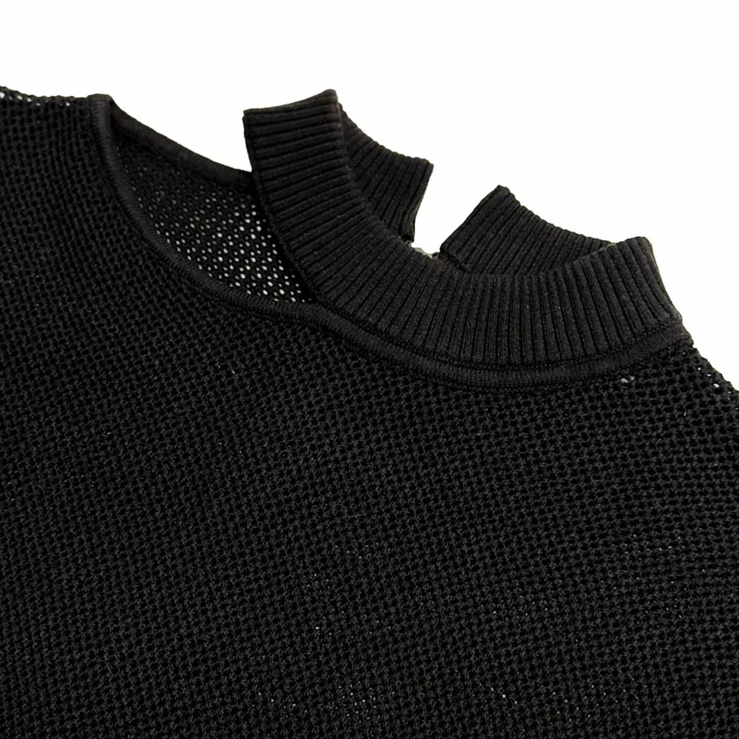 Bishop + Young - Alexis Cut-out Sweater