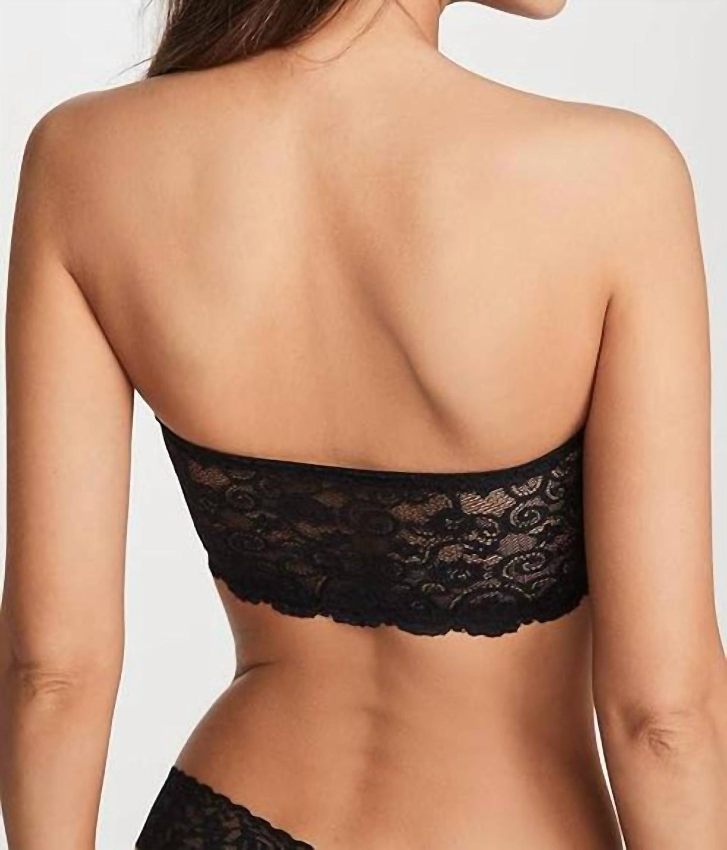 Commando - Double Take Lace Bandeau