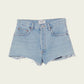 Agolde - Mila Vintage High Rise Short
