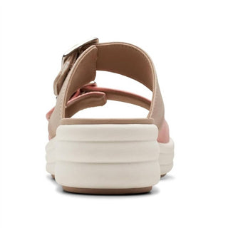 Clarks - Women's Drift Buckle Slide Sandal