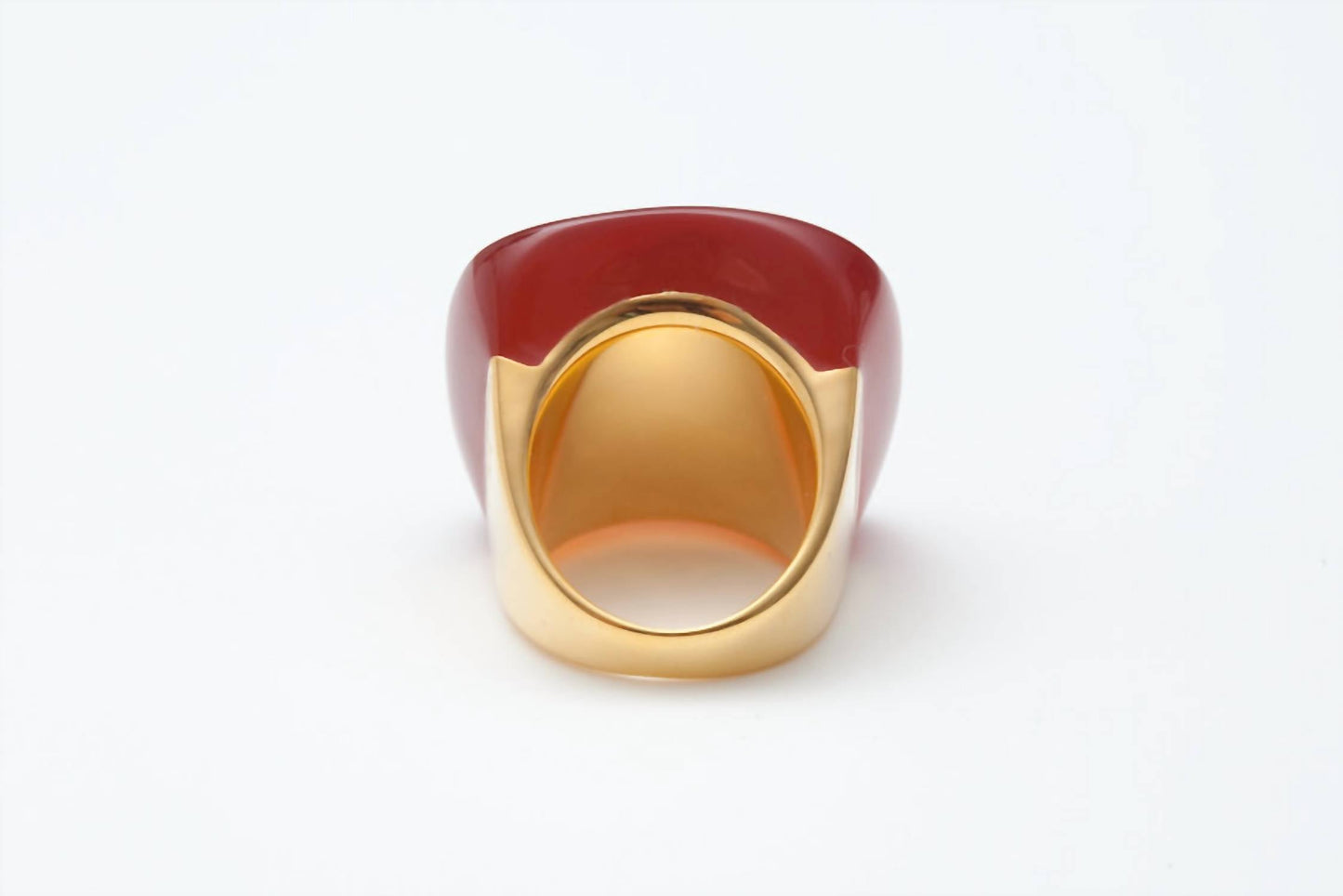 Avenue Chic - Women's Rock Ring