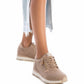 Xti - Women's Trainer Sneakers