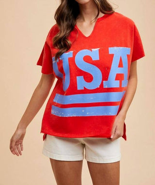 Anniewear - Vintage Knit USA Pullover