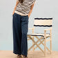 Blu Pepper - Stripe Crew Neck Pullover
