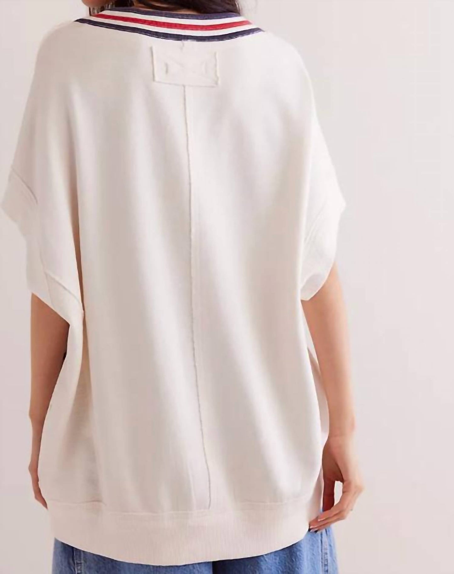 Free People - Ivy Pullover Vest
