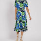 Jude Connally - Portia V-neck Midi Dress