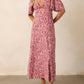 Z Supply - Mavis Floral Midi Dress