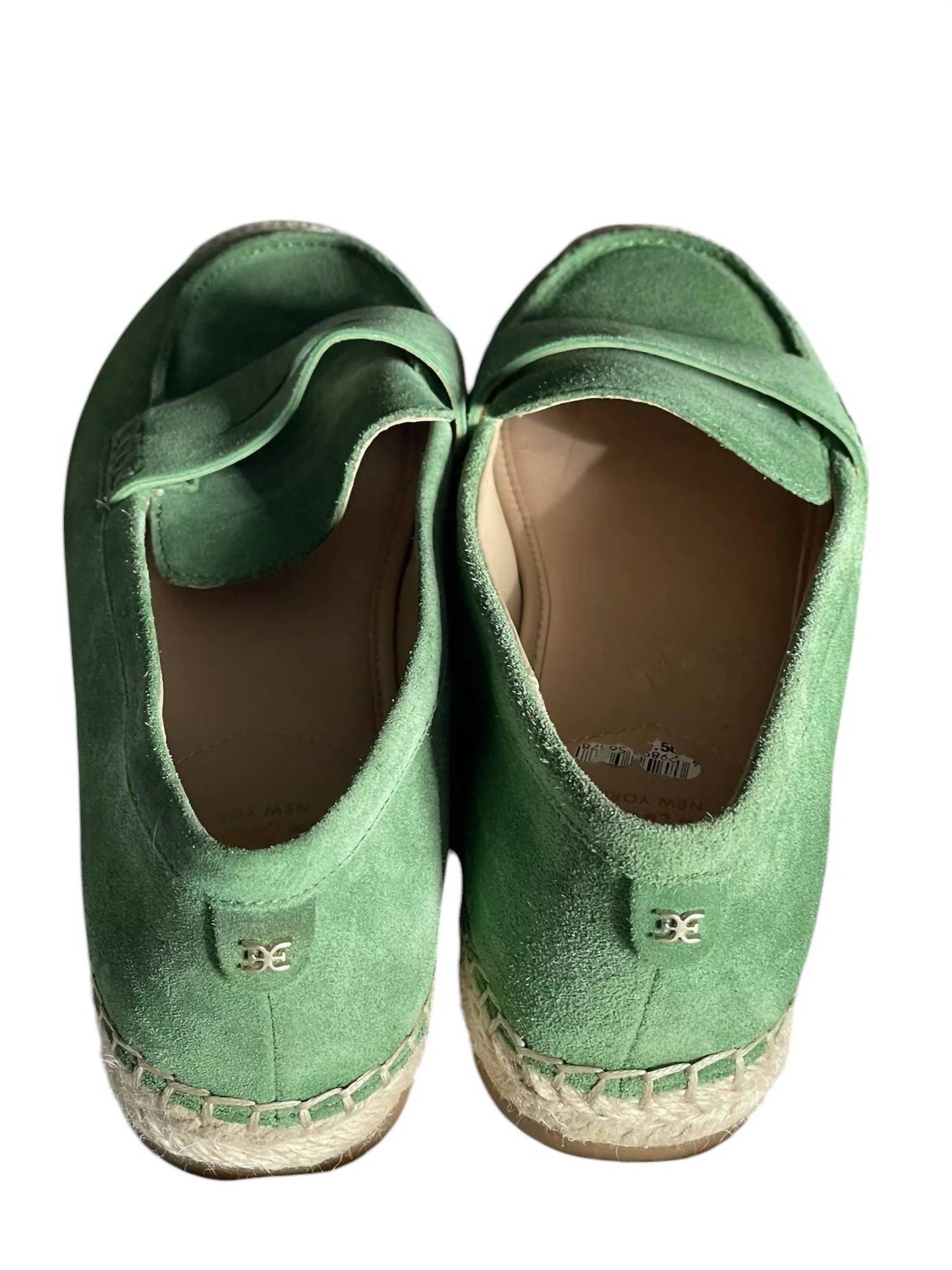 Sam Edelman - Women's Kai Espadrille Flat Loafer