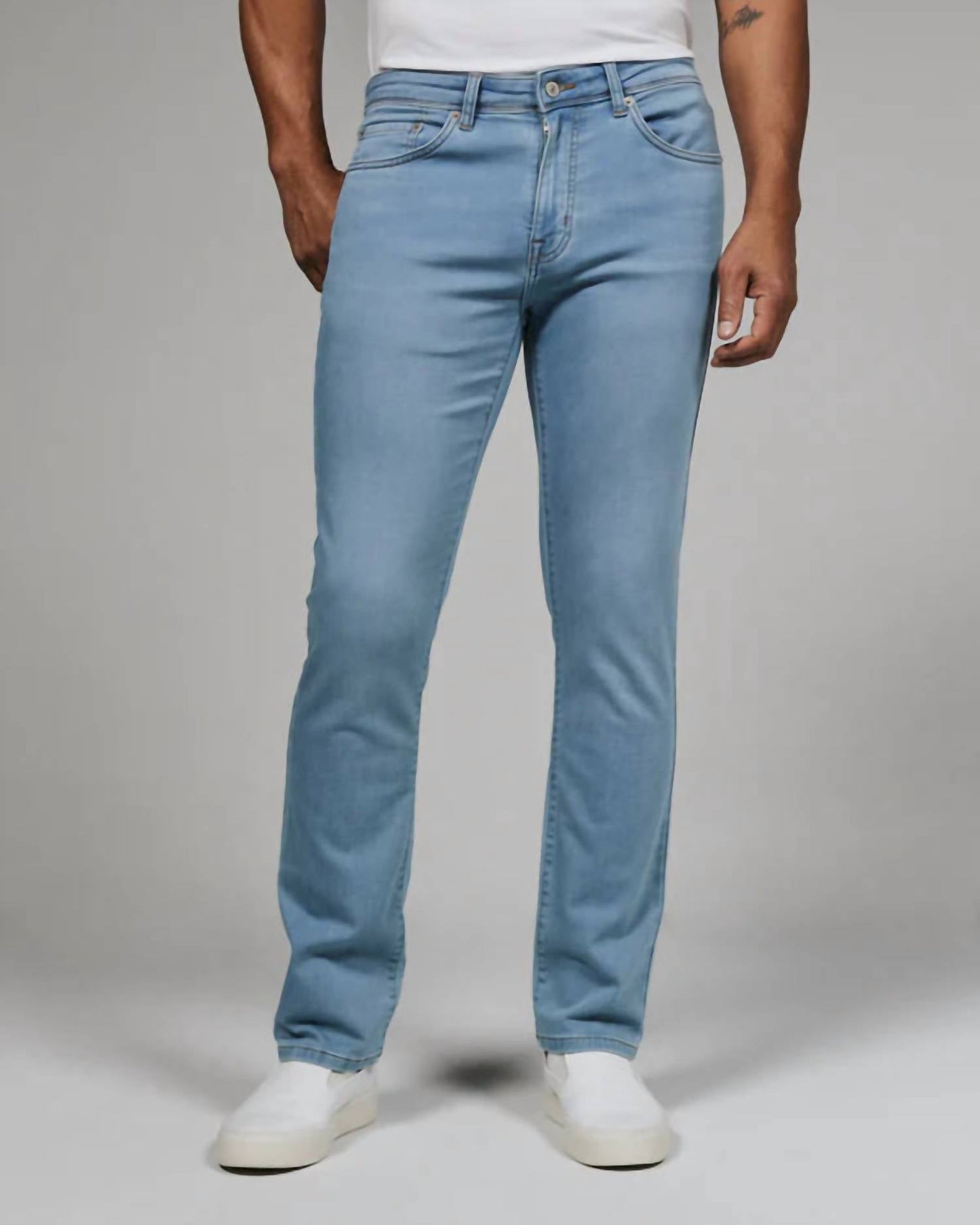 7Diamonds - Generation Athletic Fit Denim