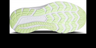 Saucony Women's Guide ISO Running Shoes Fog/Purple/Mint