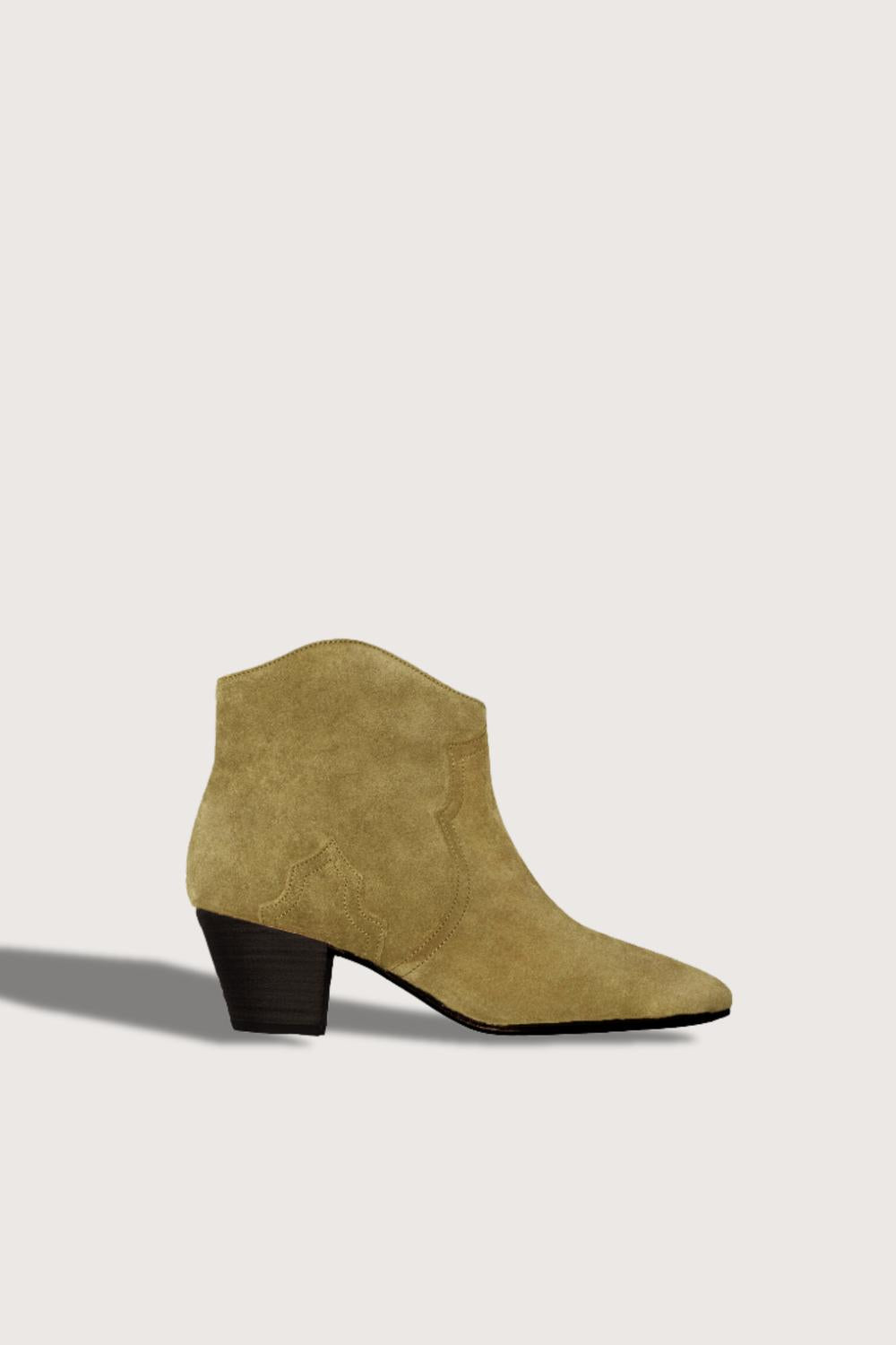 Isabel Marant - Women's Dicker Suede Iconic Ankle Boot