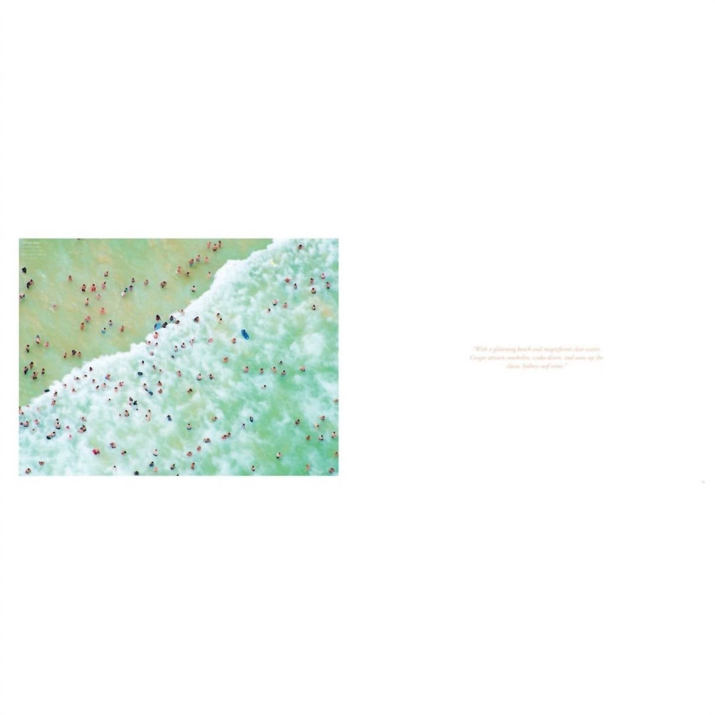 Abrams Books - Gray Malin Beaches Photograph Book