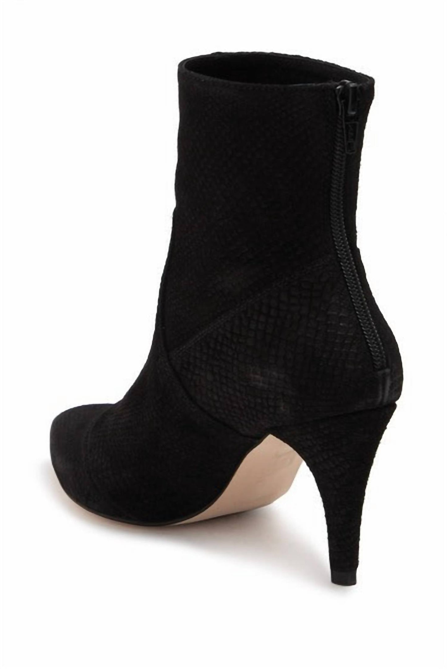 Free People - Women's Willa Vegan Leather Ankle Boot