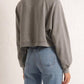 Z Supply - Crop Out Sweatshirt