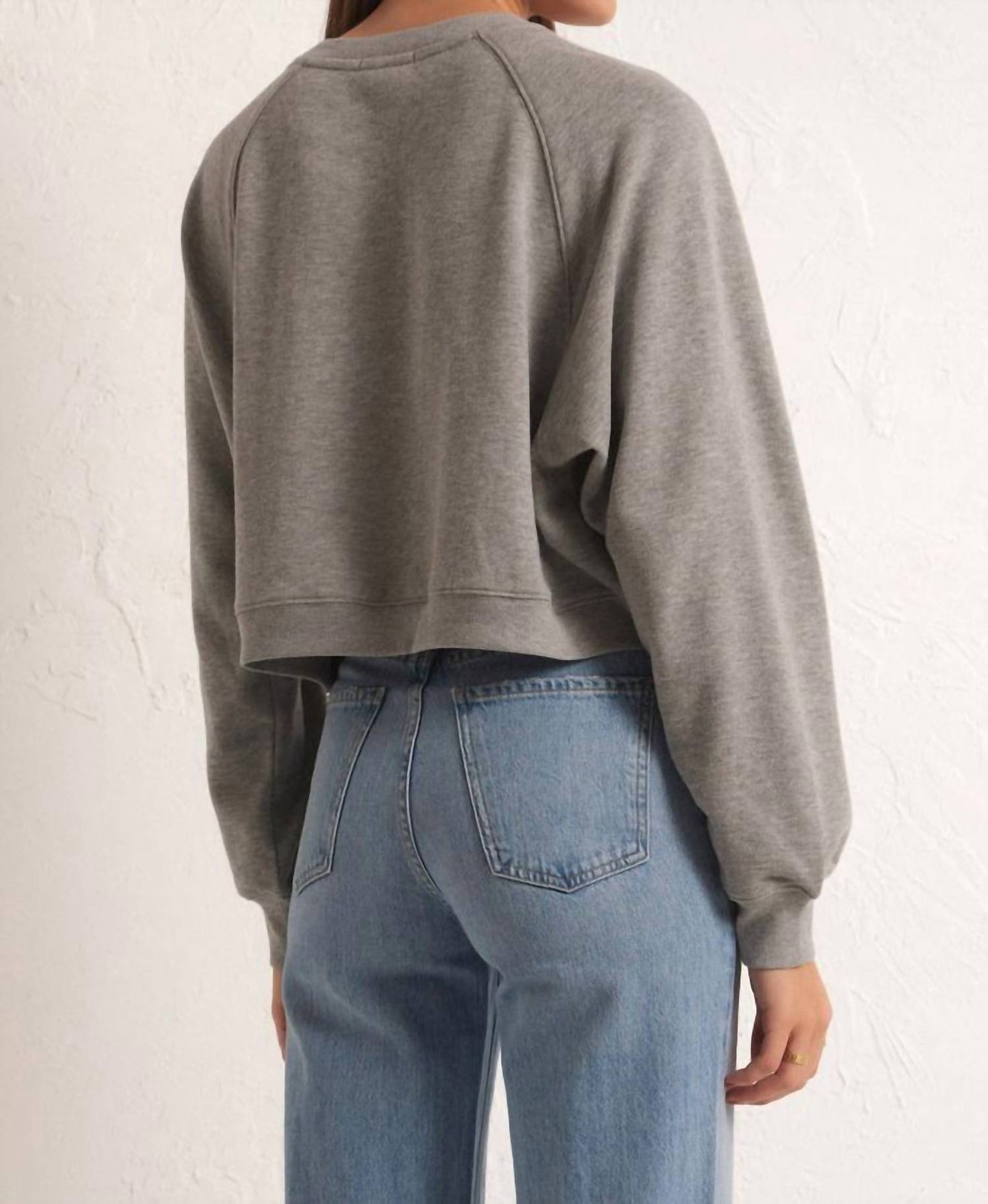 Z Supply - Crop Out Sweatshirt