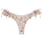 Montce - Uno Ruffle Bows Bikini Bottom