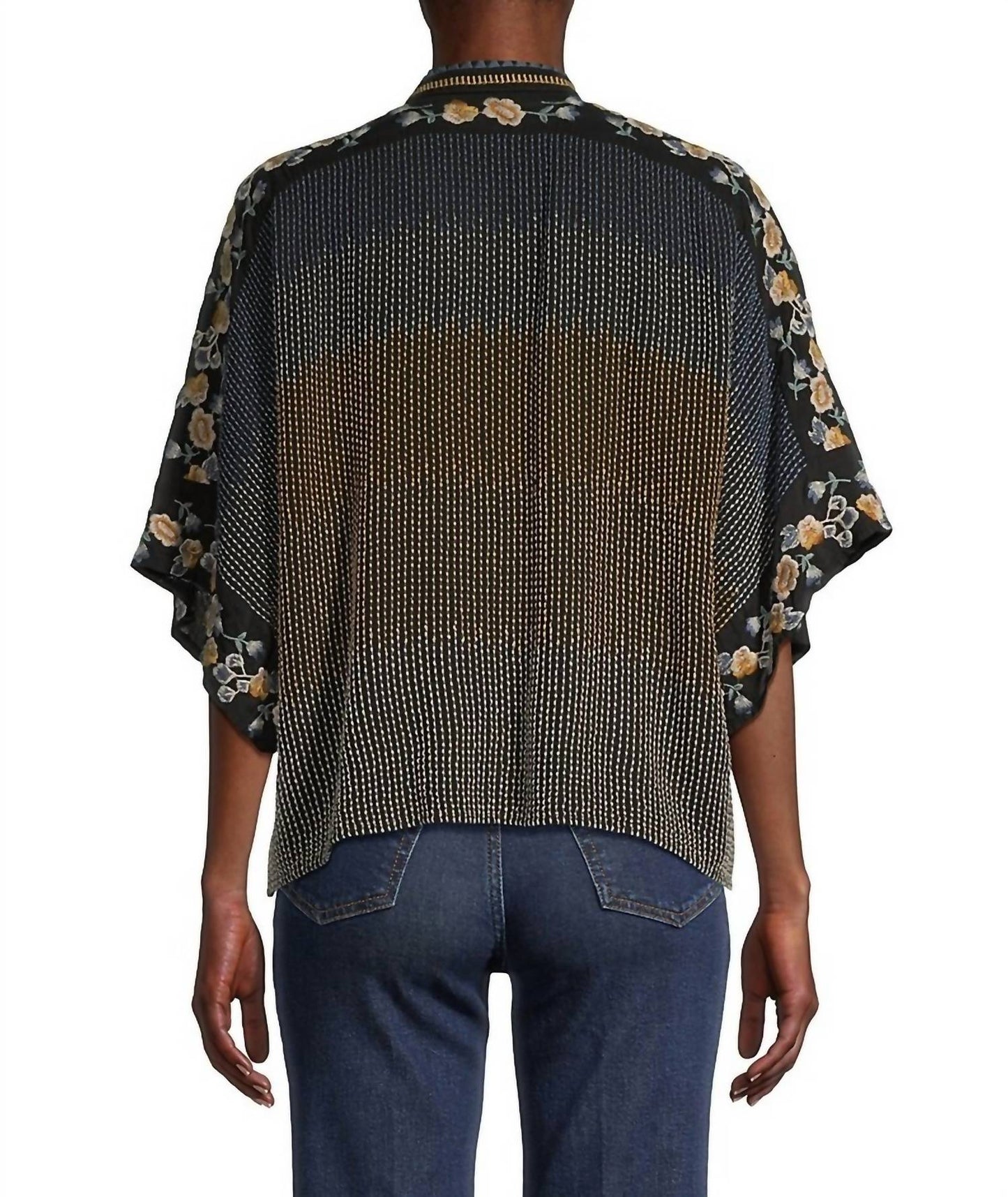 Johnny Was - MINERVA BLOUSE