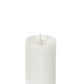 Simplux Designer LED Candle with Moving Flame and Remote (Set of 2)