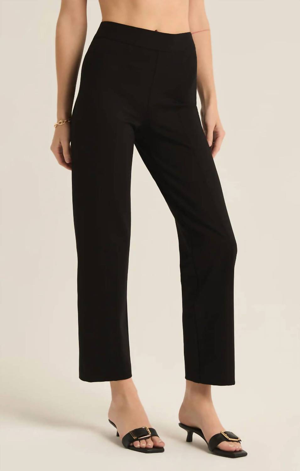Z Supply - Do It All Straight Leg Pants