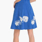 Ciebon - Elana Embroidered Mini Dress