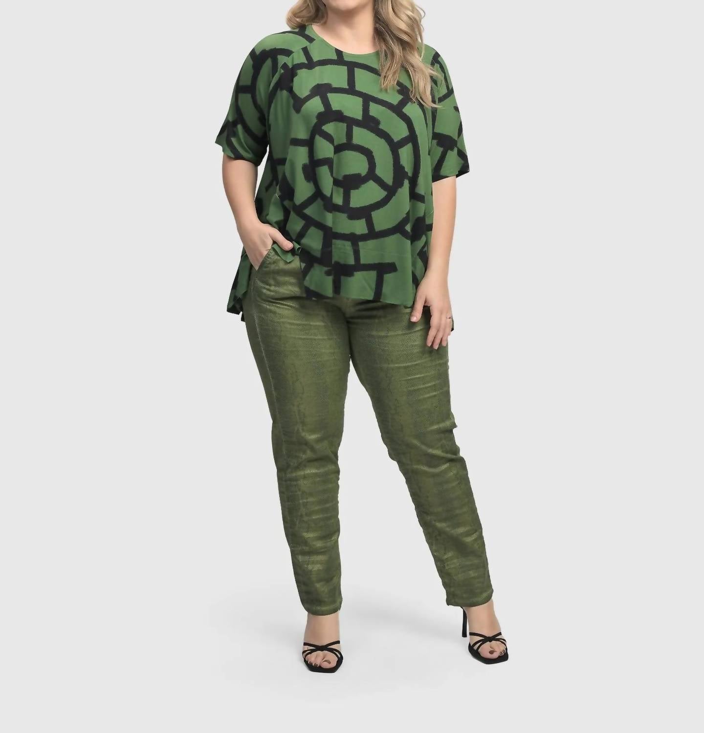 Alembika - Fearless Iconic Stretch Jeans