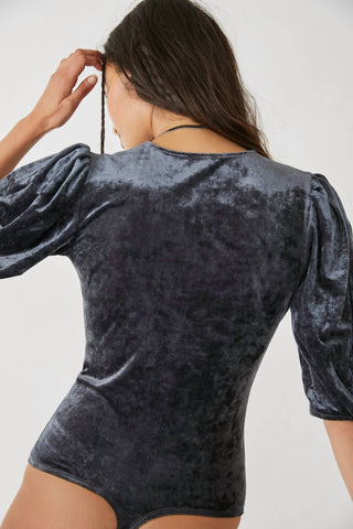 Free People - Don't You Wish Bodysuit