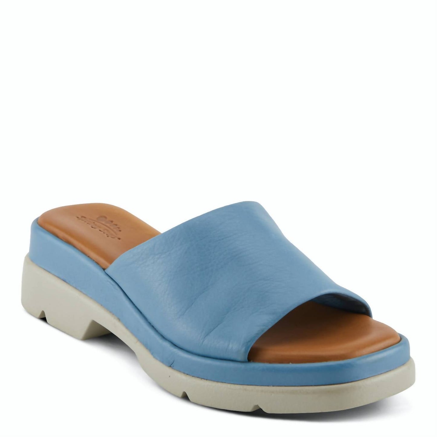 Spring Step Shoes - Women's Fire Island Platform Slide Sandal