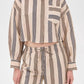 Rag & Bone - Beatrice Cropped Linen Shirt