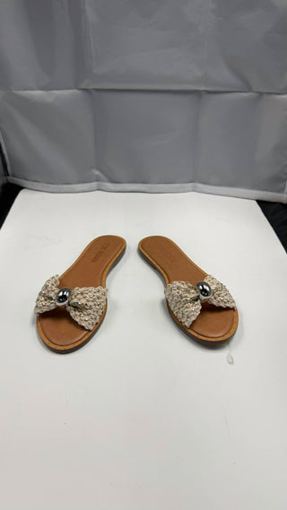 Steve Madden - WOMEN'S DIPSY METAL MULTI SANDAL