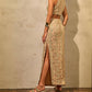 Regina Salomao - Luara Long Party Dress