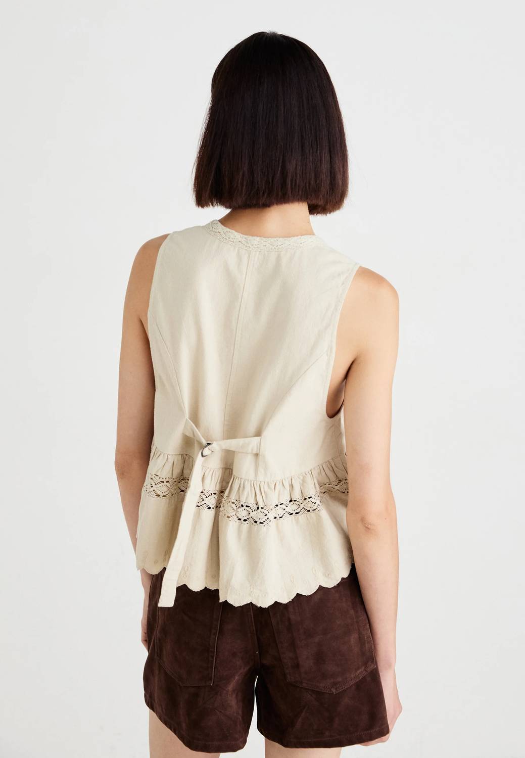 Free People - Bali Vine Whispers Top