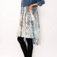 Origami - Denim & Lace Duster