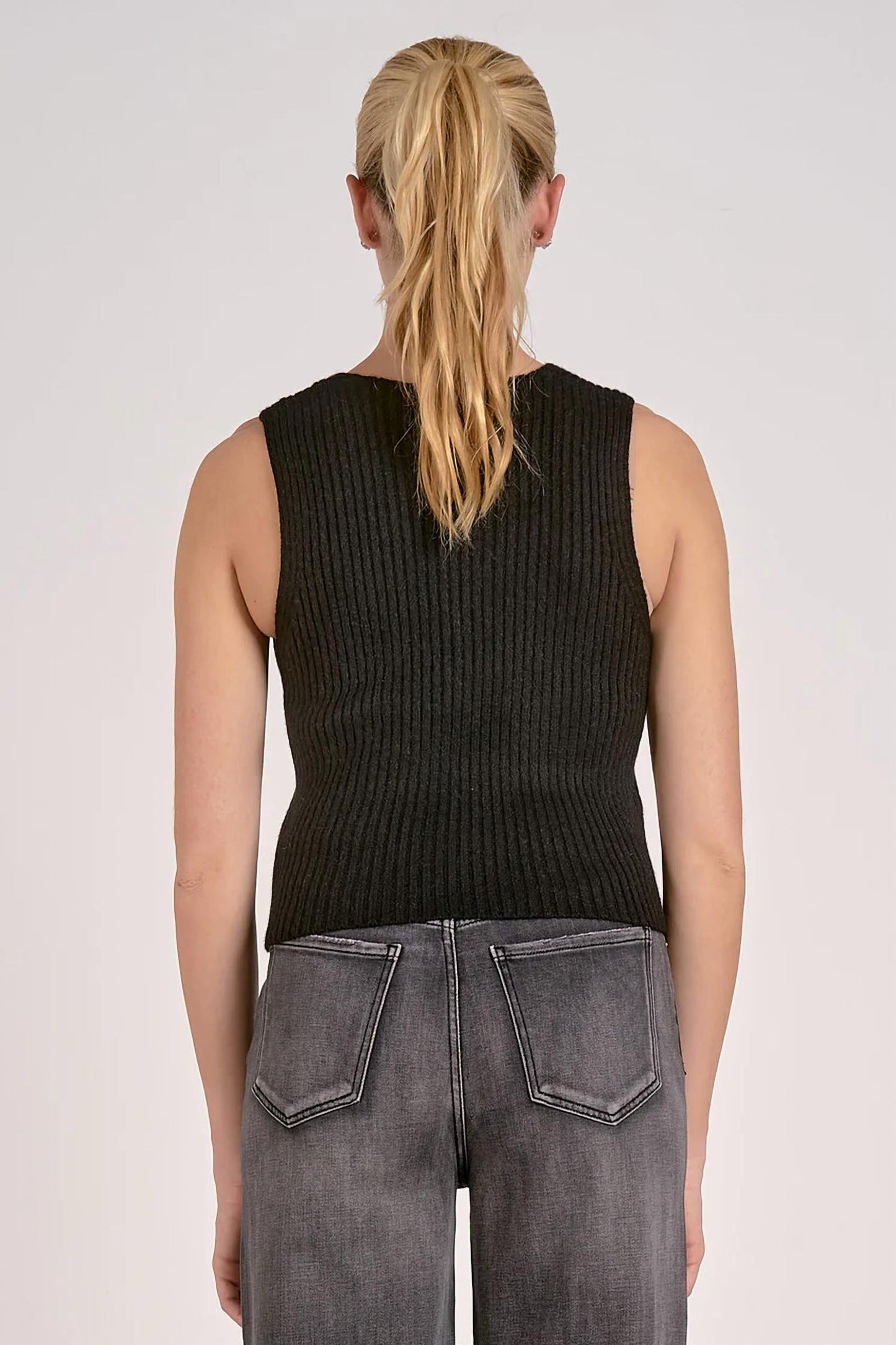 Elan - Bella Sweater Vest
