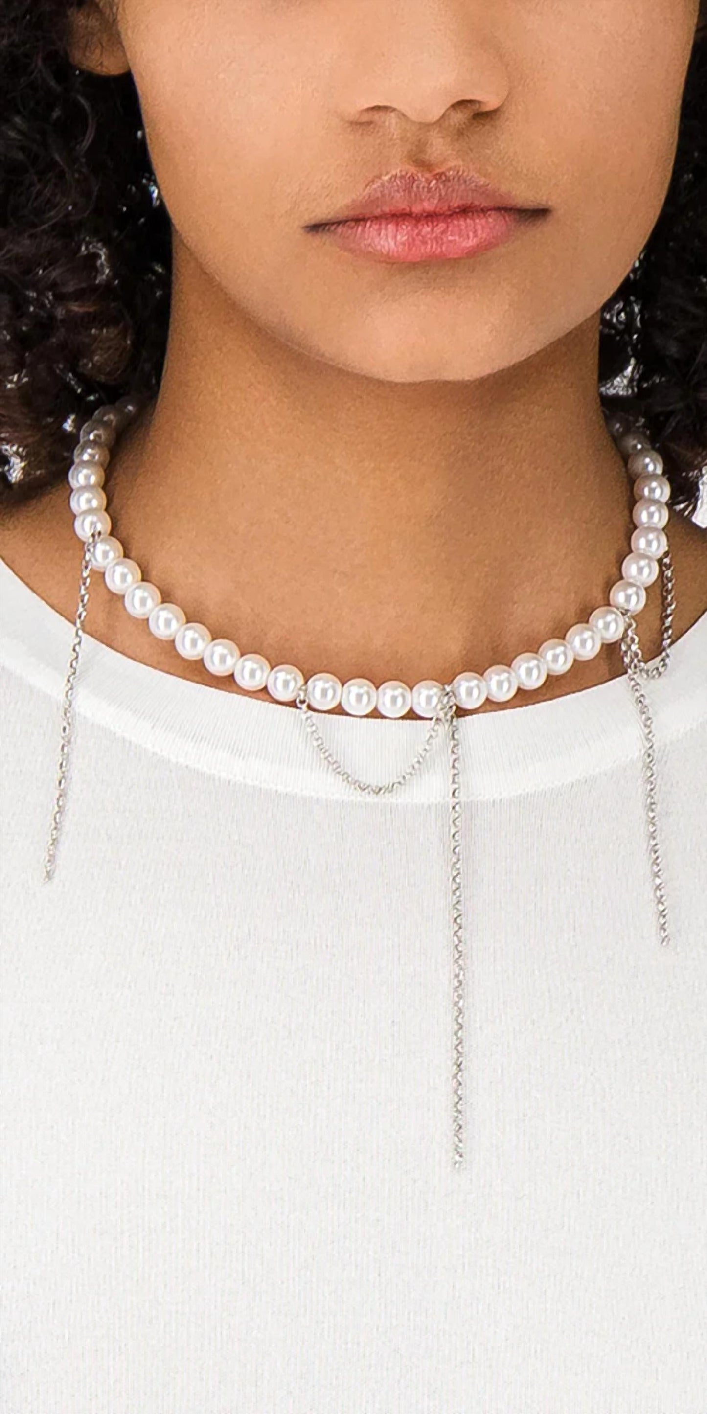 Justine Clenquet - Diana Necklace